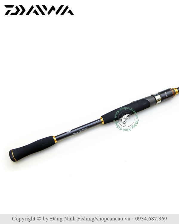Cần rút Daiwa Mobile Pack 705TMLS / 615LS